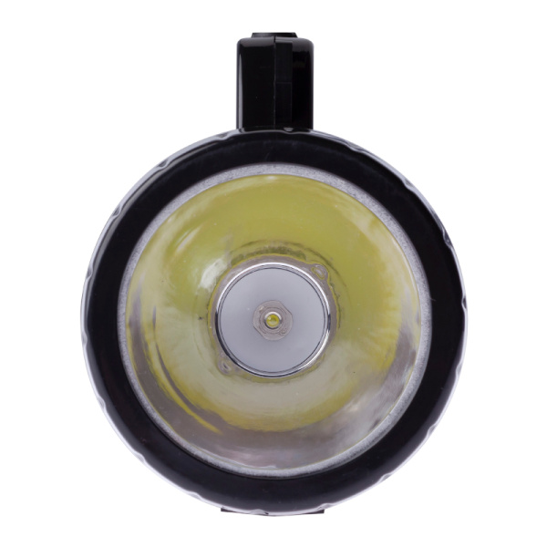 Фонарь Трофи PA-504 1 LED+12 LED аккум.