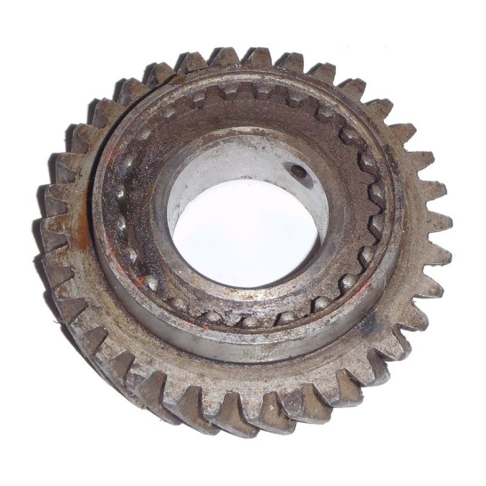 130-1701131 ШЕСТЕРНЯ 3 ПЕР. ВТОРИЧНОГО ВАЛА