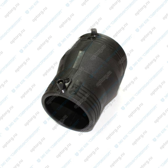 Переход эл/св, ПЭ-100, D=110х63 мм, SDR 11, Georg Fischer, Швейцария