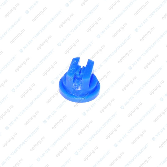 ST(RS)-110-03  Распылитель стандартный d=0,30 (синий) 