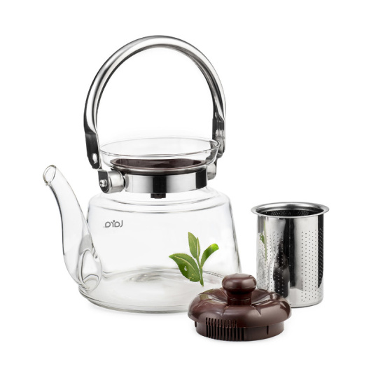 Заварочный чайник LARA LR06-13  1400 мл.