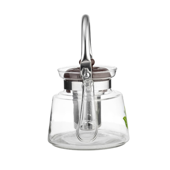 Заварочный чайник LARA LR06-13  1400 мл.