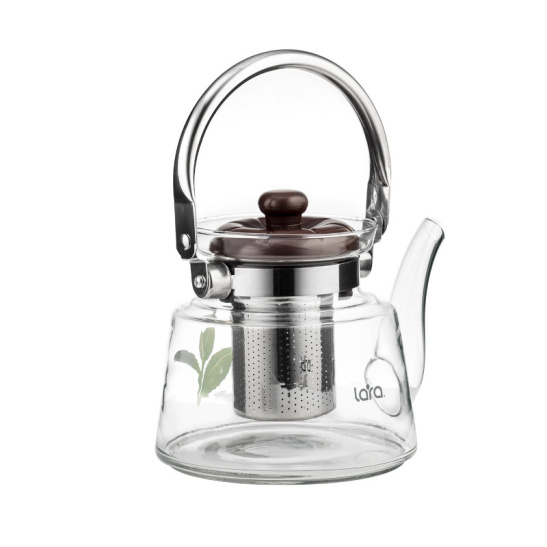 Заварочный чайник LARA LR06-13  1400 мл.