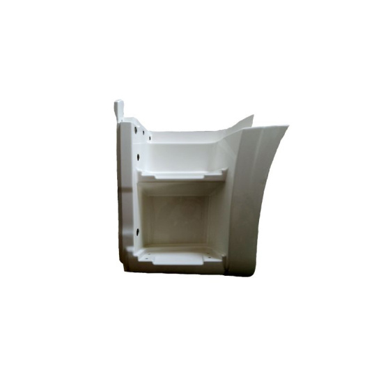 5490-8405113-10ГР ЩИТОК грунтованный ПОДНОЖКИ ЛЕВЫЙ КАМАЗ-5490 (обвес пластик) Технотрон