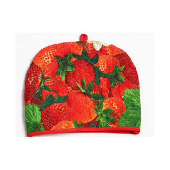 Грелка на чайник двухсторонняя