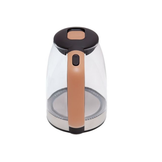 Электрочайник CENTEK CT- 0065, 2200 Вт, 1,7 л, бежевый