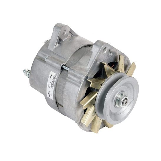 Г287Е-3701000ГЧ ГЕНЕРАТОР (двигатели ЯМЗ-238) 14 В 85 А ЗиТ