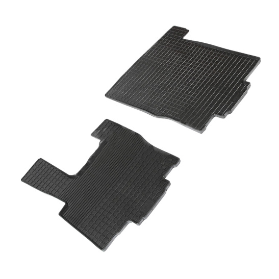 КОВРИКИ САЛОНА DAF 105/грузовик,тягач/резина/Seintex/85754/