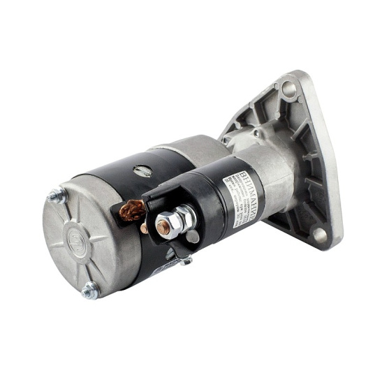 9142780 СТАРТЕР МТЗ, ГАЗ, ПАЗ (дизельн.) (н/о) 12 В 2,7 кВт MAGNETON Чехия (редукторный,без передней крышки)