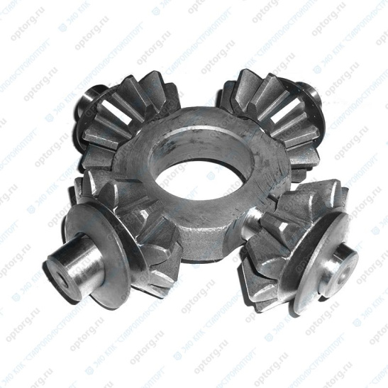 53205-2506081-20 КРЕСТОВИНА МОД В СБОРЕ (с бронзовыми втулками) (взамен 53205-2506081) ПАО КАМАЗ