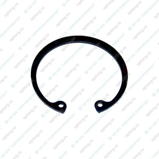 КОЛЬЦО СТОПОРНОЕ D=42 ГОСТ 13943-86 (ОТВЕРСТИЕ)