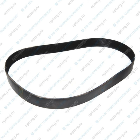 Ремень поликлиновый 6РК-860 генератор ЯМЗ-236,238, 7511 (Чехия, Rubena)