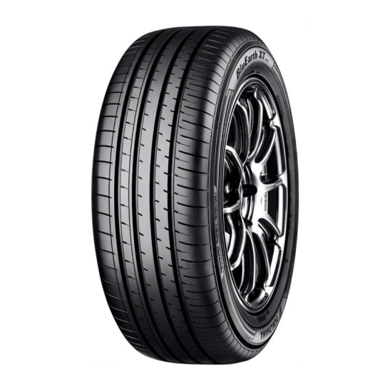 Шина 225/65R17 Yokohama BluEarth-XT AE61, 102H, б/к, летняя, (Йокохама), Россия
