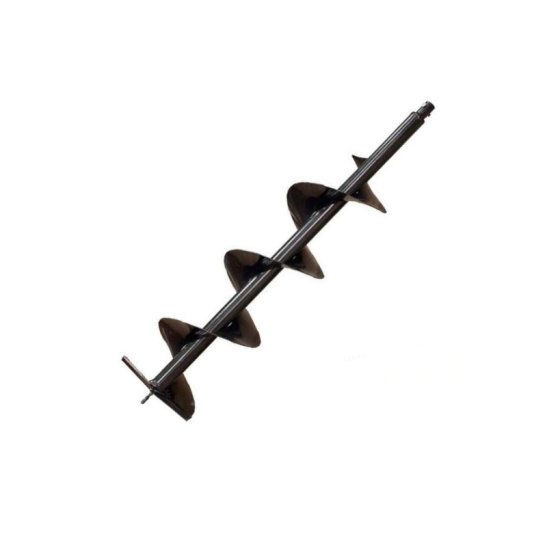 Шнек для мотобуров (бур), диам 250мм, Huter AG-250 70/13/5