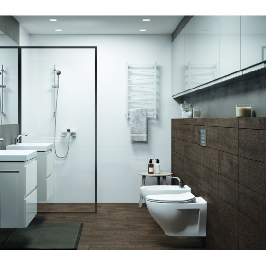 Зеркальный шкаф "MODUO 60", 800x594x144 мм