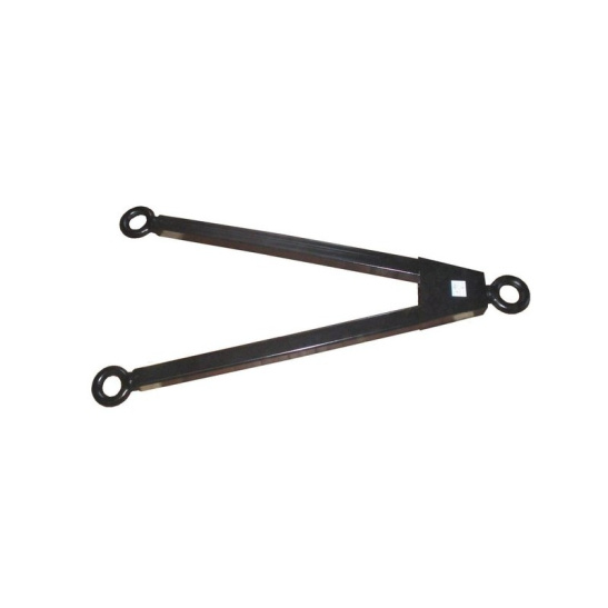 6350-3907010 БУКСИРНАЯ (жесткая) СЦЕПКА ПАО КАМАЗ