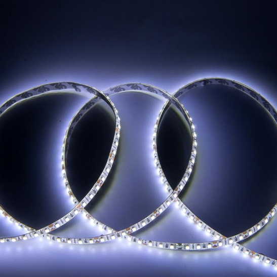 Лента светодиодная General (501510) GLS-2835-6 5м 120 LED 9,6 Вт/м 6500 К 12 В IP65