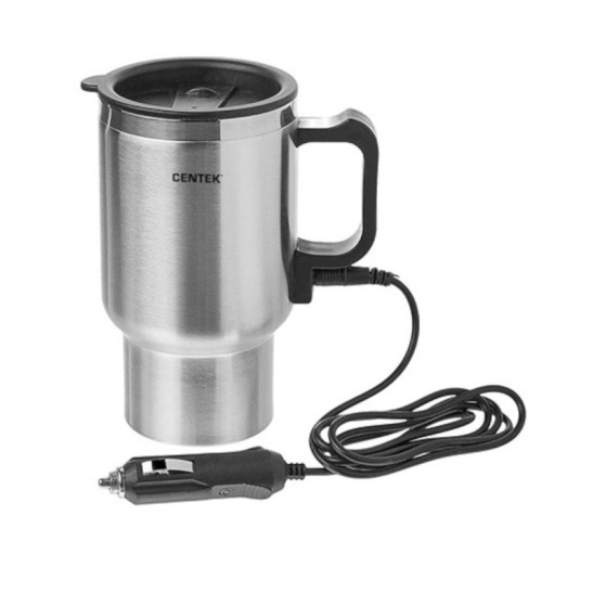 Термокружка автомобильная CENTEK CT- 0090, 0,5 л