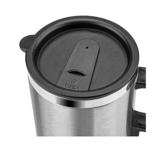 Термокружка автомобильная CENTEK CT- 0090, 0,5 л