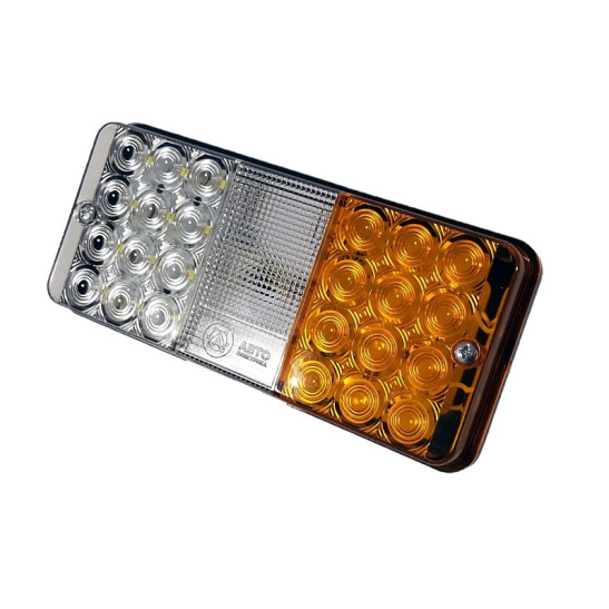 Ф402 АЕ LED ФОНАРЬ ПЕРЕДНИЙ МТЗ, ДОН-1500 НОВОГО ОБРАЗЦА (светодиодный, взамен 3703/3713/3723.3712) 12*24 В. "AVTOELECTRICA"
