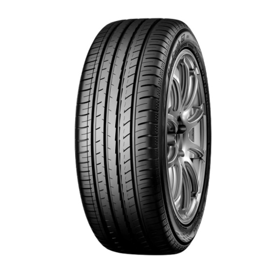 Шина 205/55R16 Yokohama AE51, 94V, б/к, летняя, (Йокохама), Россия