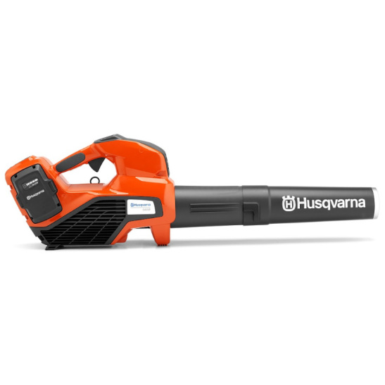 Аккумуляторная воздуходувка (профи) Husqvarna 525iB  (36В, 48м/с, 12.8м3/мин, без аккумулятора и ЗУ) 9679155-02 