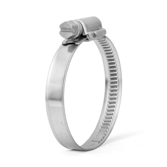 Хомут NORMA TORRO 50-70/9 W2 нержав (Германия)