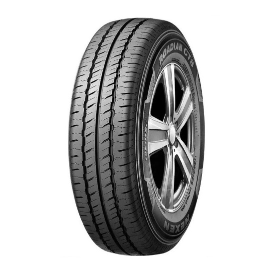 Шина 195/75R16C Nexen Roadian CT8, 107/105T, б/к, летняя, (Нексен), Китай, (2024-2025гв)