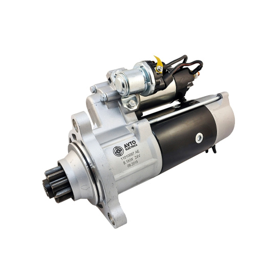 11010097 АЕ СТАРТЕР KAМАЗ-ЕВРО-2,3,4 (редукторный, увелич. мощности) 24 В. 10 зуб (взамен AZF4554) AVTOELECTRICA