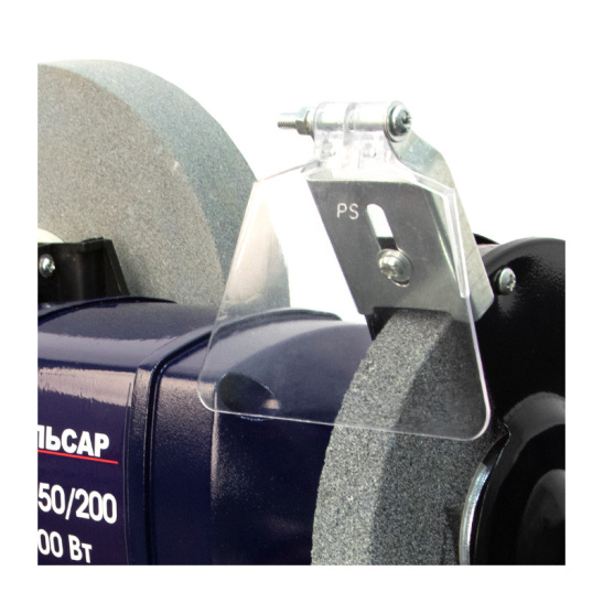 Эл.точило150*20*12,7 400Вт ПУЛЬСАР СТ 150/200 арт.791-370