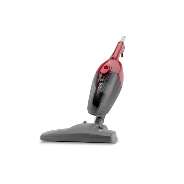 Пылесос вертикальный CENTEK CT-2565 1000/200Вт, 1,2 л, низкий уровень шума, HEPA, дл шнура 6 м, красный