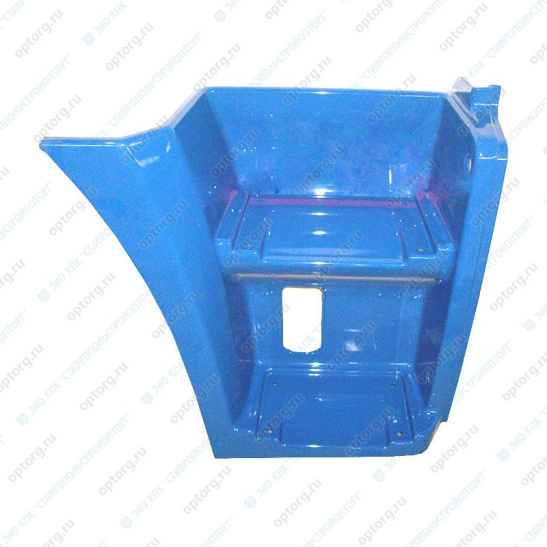 63501-8405110-50 ГР ЩИТОК ПОДНОЖКИ ПРАВЫЙ грунтованный (РИАТ)