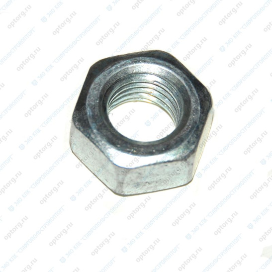 Гайка М6 DIN 934, Китай