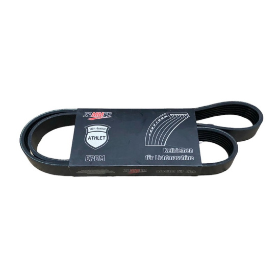 РЕМЕНЬ ГЕНЕРАТОРА (6РК1130) Лада Ларгус, Renault Duster,Fluence,Mеgane,Sandero (ZOMMER)