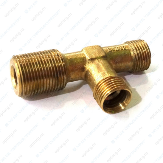 861032 ТРОЙНИК М18*18*22 ПАО КАМАЗ