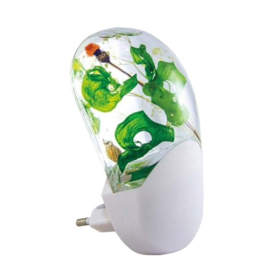 Светильник-ночник TDM (SQ0357-0002) "Лето" с датчиком света белый