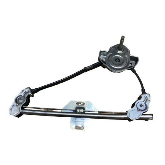 2110-6204011 СТЕКЛОПОДЪЕМНИК ЗАДНИЙ ЛЕВЫЙ механический (ДААЗ) ВАЗ-2110,2112,2170,2172