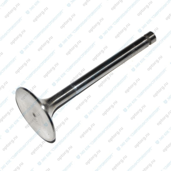 236-1007010-В2 Клапан впускной (60 мм) ЯМЗ-236,-238,-240,-7511 (общ.голов), СМД-60, А-01/А-41 (Луганск)