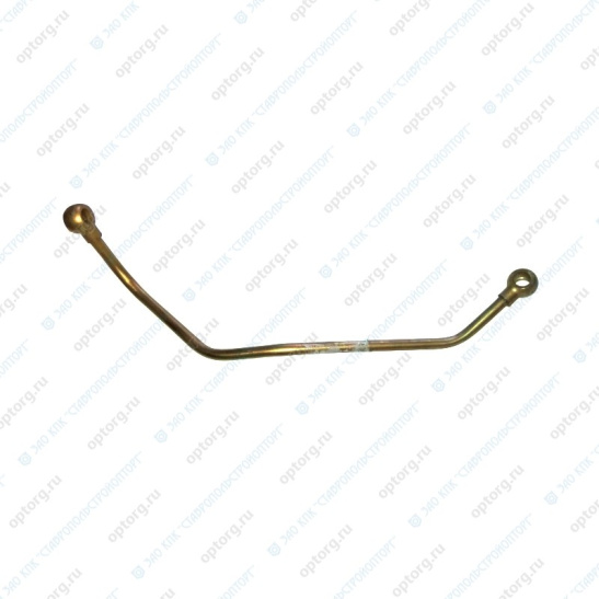 53645.1118220 Трубка подвода масла к турбокомпрессору ЯМЗ-536