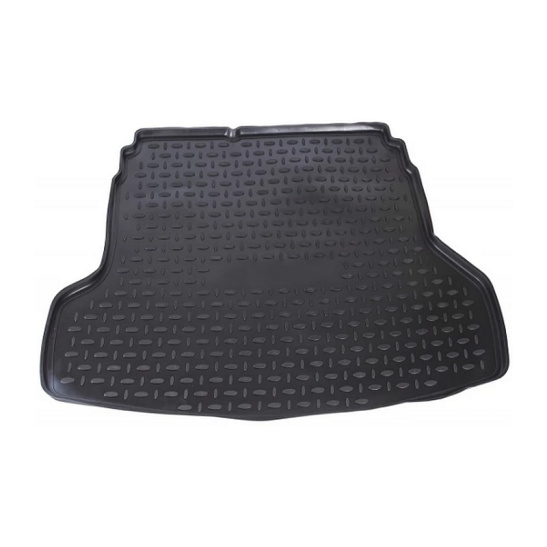 КОВРИК БАГАЖНИКА SKODA OCTAVIA/октавия/A8/2020-/антискользящий полимер/Seintex/95377/