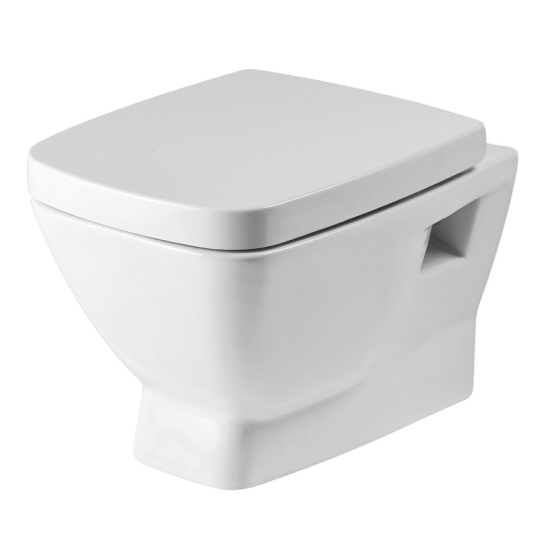 ПЭК НЕО (подвесной унитаз НЕО+инсталляция+кнопка белая+сиденье с микролифтом), 1WH302463, (г. Чебоксары)