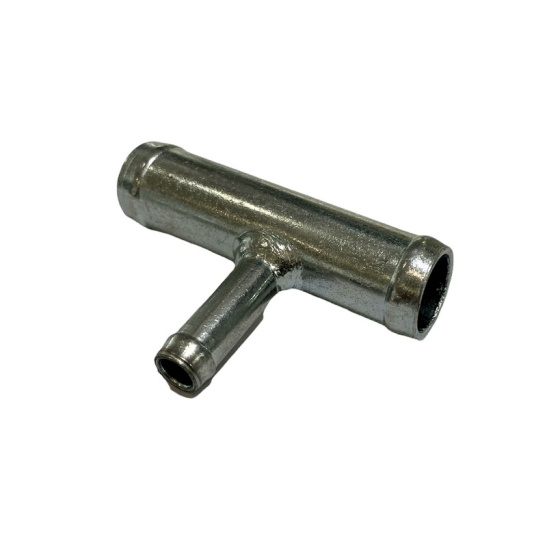 3221-8120040-d20/10 ПЕРЕХОДНИК ОТОПИТЕЛЯ/металл/ТРОЙНИК/20*10*20/