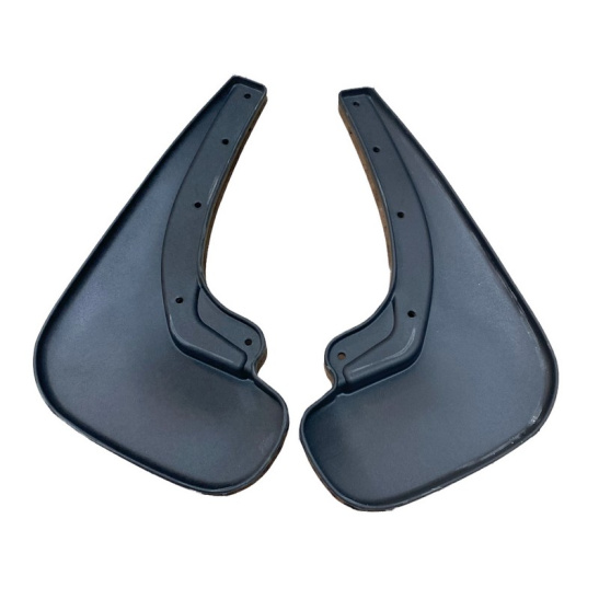 Брызговик Vesta(Веста) задний (к-т 2шт) (LECAR-0180251-007)