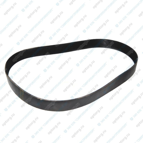 Ремень поликлиновый 6РК-1016(1018) ,647-00-0001016 ,5340.3701170-11, привод генератора Евро-4,ЯМЗ-534;536 (Toyopower, Сингапур)