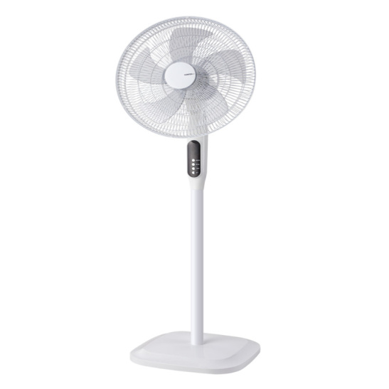Вентилятор напольный Centek CT- 5026 White 44.5 см, LED, таймер,ПДУ