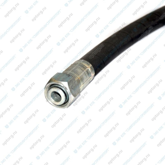 РВД 27*1250 DIN 2SN 12-275 атм. DKOL М(22х1,5) 