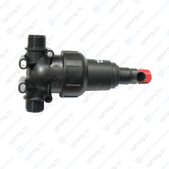 8111002 Корпус фильтра напорного G1" (150-160 л/мин, 14 атм, 80 М) (GEOline)