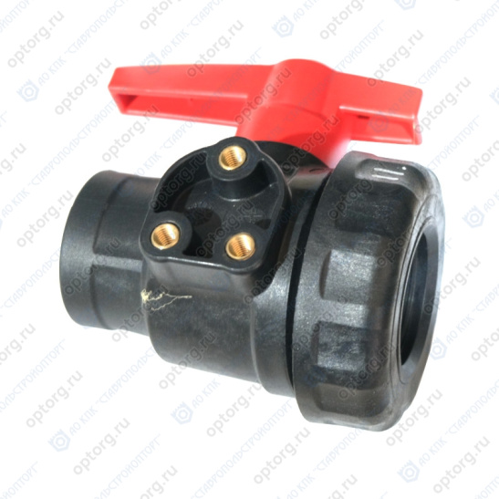 Кран 2-х ходовой 1 1/2" 8215353