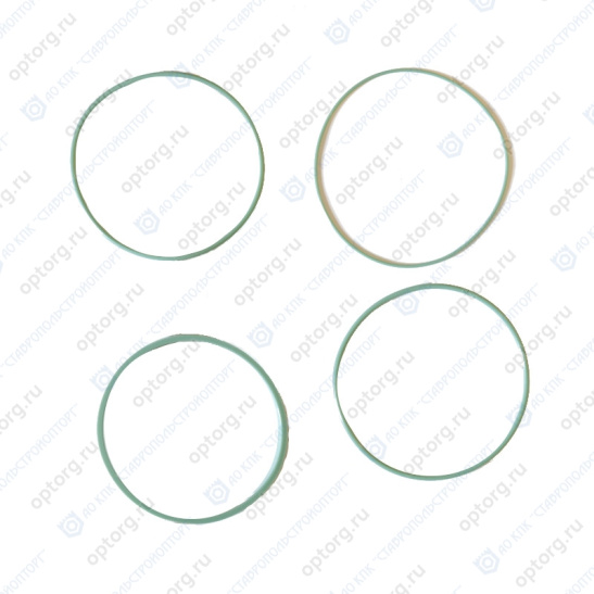 СТР 7511-1002001-02 РК Ремкомплект на гильзы цилиндра ЯМЗ 7511,ЯМЗ 240 (один цилиндр) (АО "Строймаш")