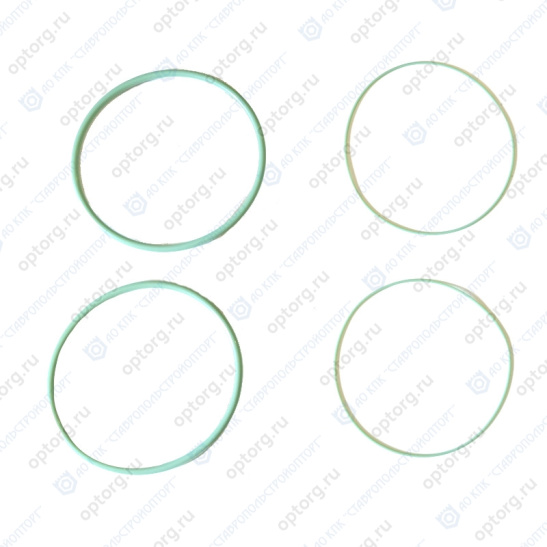 СТР 650.1002001-01* РК Ремкомплект на гильзу цилиндра ЯМЗ 650 (один цилиндр) ЯМЗ (АО "Строймаш")